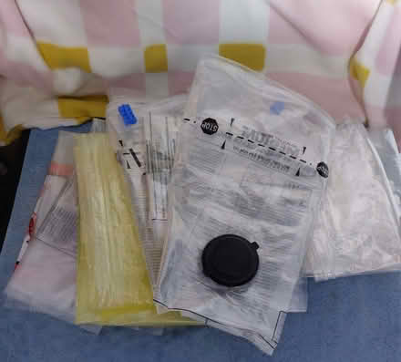 Photo of free Vacuum Bags (Netherley L27) #1