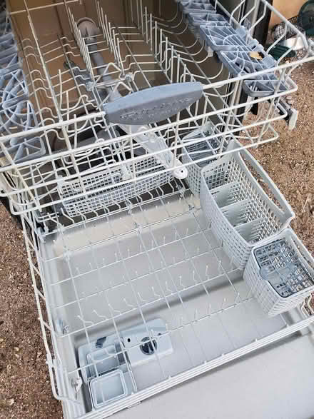 Photo of free Dishwasher repairable or for parts (NE Carlisle and Indian School) #2