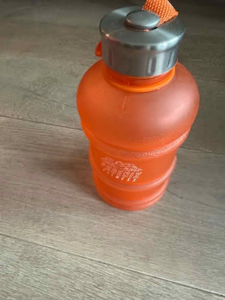 Photo of free Water Bottle (Richmond) #1