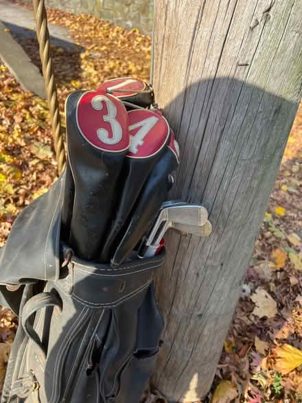 Photo of free Curb Alert - Vintage Items (Drexel Hill) #3