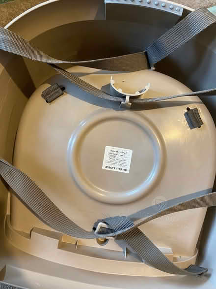 Photo of free Toddler seat (Tooting SW17) #4