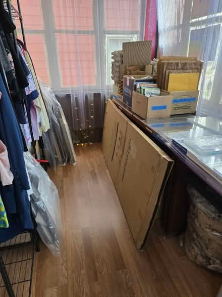 Photo of free Variety of Plexiglass Pieces (West 7th) #4