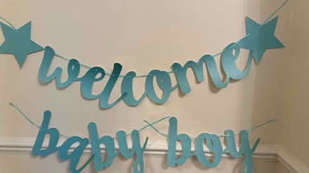 Photo of free Welcome baby boy as shown (Eagle street, Leam, Cv31 2at) #1