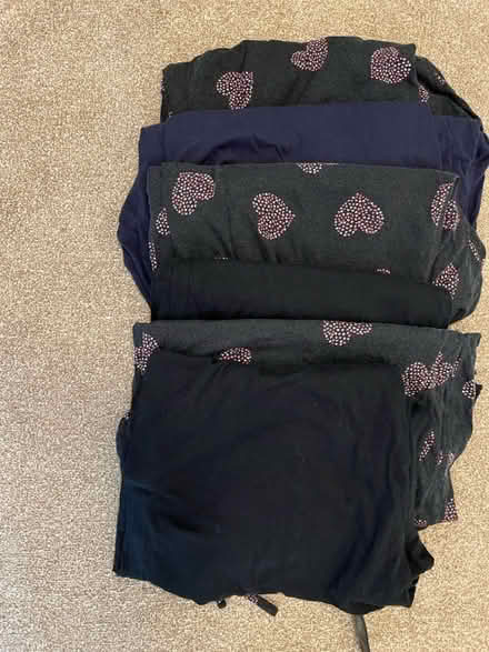 Photo of free Six pairs pyjama bottoms size 26-28 (Beckenham BR3) #1