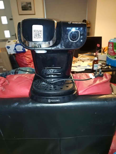 Photo of free Bosch MyWay 2 coffee machine (Brasenose OX11) #1