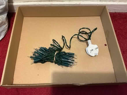 Photo of free Christmas fairy lights (Walkley S6) #2