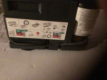 Photo of free Compressor for inflating car tyres. (Presteigne LD8) #2