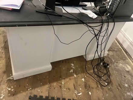 Photo of free Vintage desk (Liverpool L17) #2