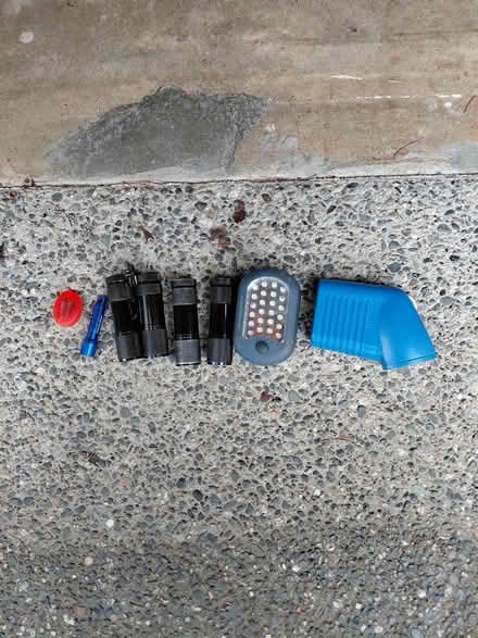 Photo of free Pocket Flashlights (Juanita (Kirkland)) #1