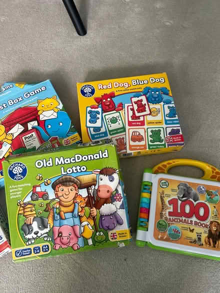 Photo of free Orchard toys range of educational games (Roseburn EH12) #3