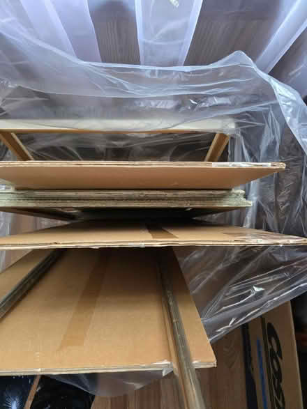 Photo of free Frames: scratch & dent (West 7th) #1