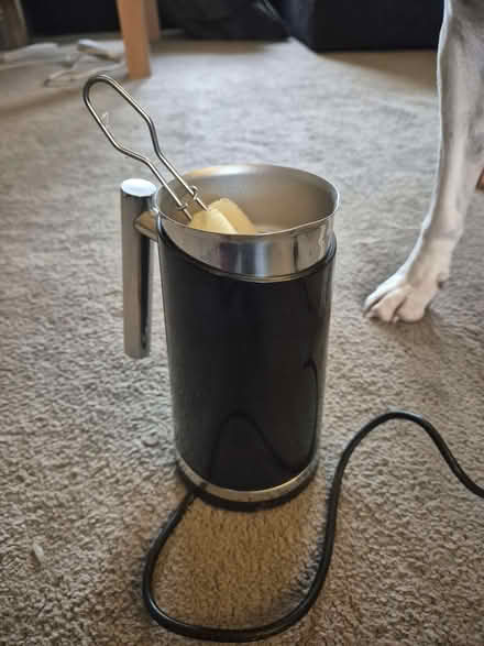 Photo of free Milk frothy thing (Stonehouse GL10) #1