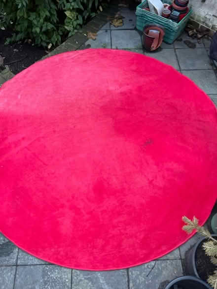 Photo of free Circular Red Carpet (EX4) #2
