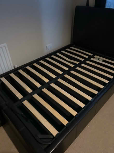 Photo of free Small double ottoman bedframe (N1) #1