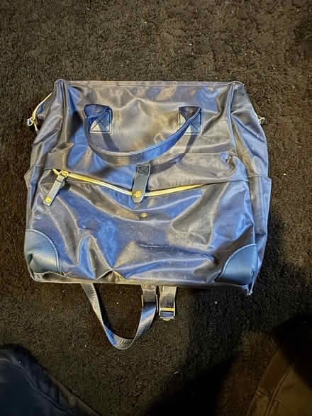 Photo of free Baby changing bag (Shenley Brook end MK5) #1