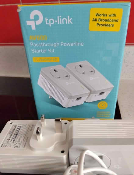 Photo of free TP links (Lower Crumpsall M8) #1