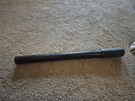 Photo of free bike pump (Stonehouse GL10) #1
