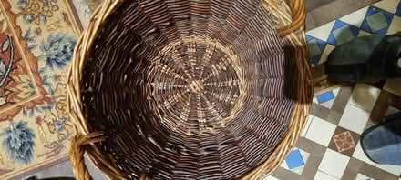 Photo of free Wicker basket (Central Lancaster LA1) #2