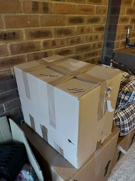 Photo of free Moving boxes (various sizes) + more (BS16) #2