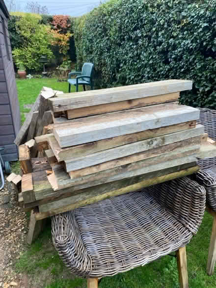 Photo of free Wood off cuts (Cheltenham) #2