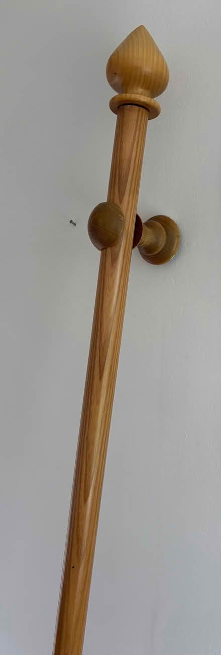 Photo of free Curtain pole (Lower Earley RG6) #2
