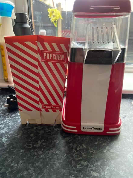 Photo of free Popcorn maker (Claughton CH41) #1