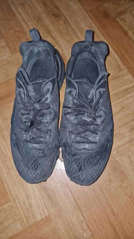 Photo of free Nike trainers (Lambeth SW8) #1