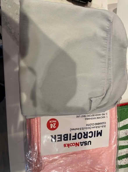 Photo of free Microfiber towels (Bethesda) #1