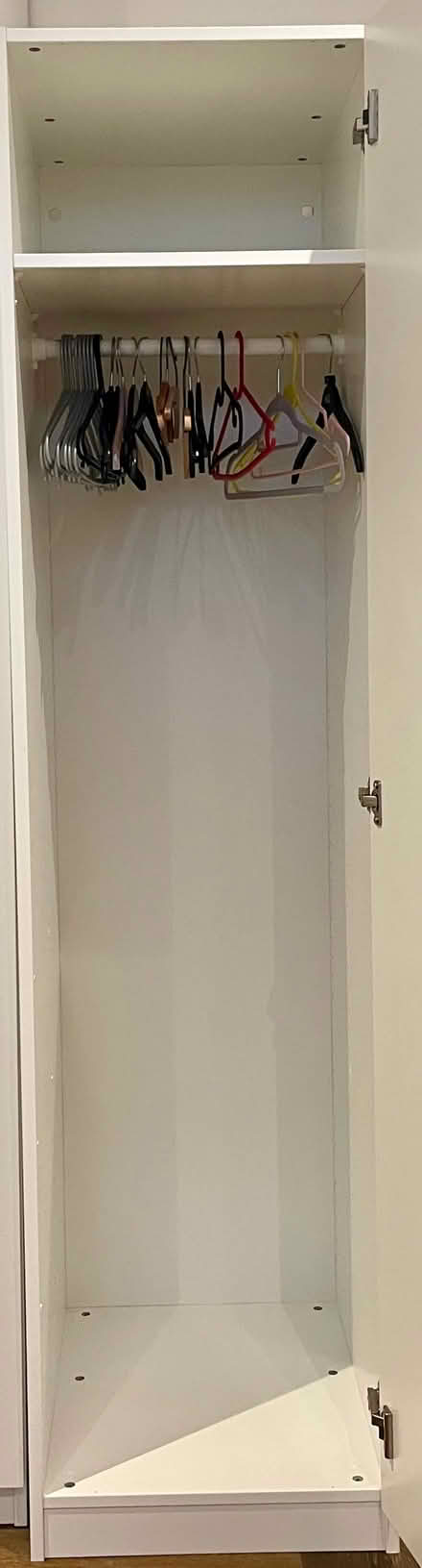 Photo of free two ikea wardrobes (Central Liverpool L1) #2