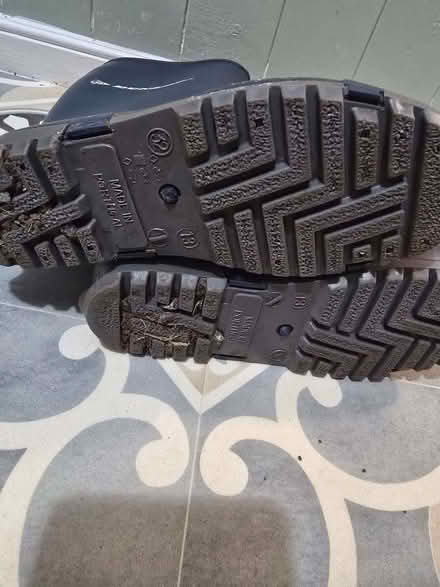 Photo of free Dunlop Wellington Boots size 13 (Bowbridge GL5) #3