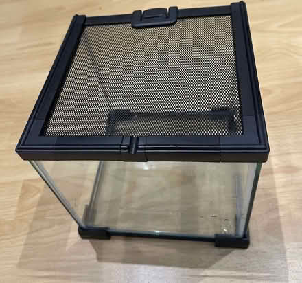 Photo of free 2 Terrarriums. 1 - 50x40x40 - 1 - 20x20x20 (Chapel Allerton LS7) #1