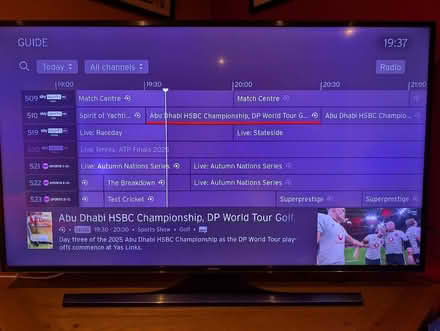 Photo of free Samsung 48" TV (Old Town SG1) #1