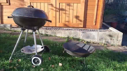 Photo of free Barbecue and fire pit (Dalreoch G82) #1