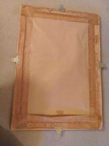 Photo of free Large mirror (Presteigne LD8) #2