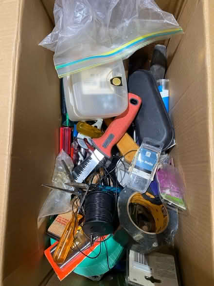 Photo of free Various tools and materials (60067) #1