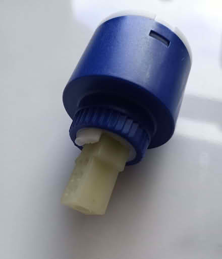 Photo of free Cartridge for single lever swan neck tap (Ashton-U-Lyne OL7) #3
