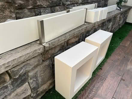 Photo of free Assorted wall shelves (Wolfe and Evelyn) #3
