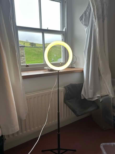 Photo of free Ring light (Nateby CA17) #3