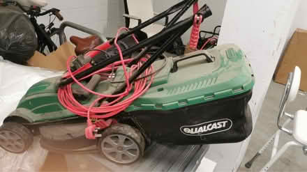 Photo of free Electric Mower 2 (TW19) #1