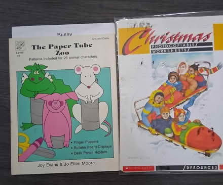 Photo of free Home Education material (Wigmore) #2