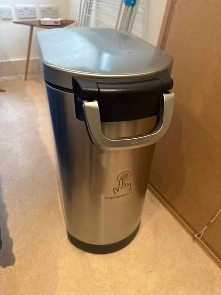 Photo of free Simplehuman dog food containter (Borough SE1) #1