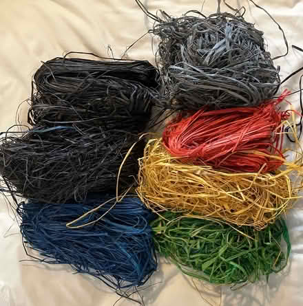 Photo of free Raffia (Bohemia TN37) #1