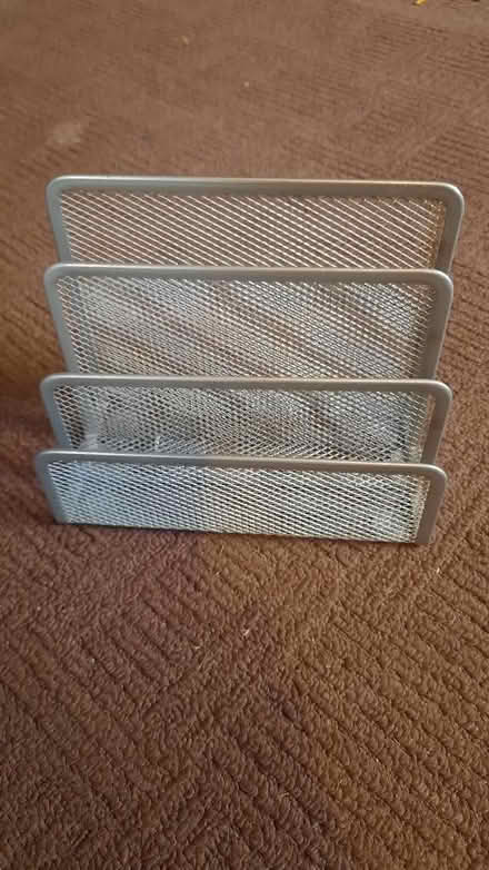 Photo of free Letter stand (Ashford TW15) #1