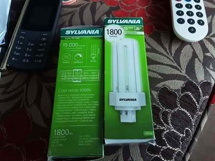 Photo of free Light bulbs (Halifax HX1) #1