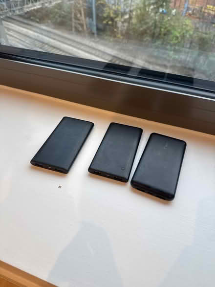 Photo of free 3 x power banks (Bow E3) #1