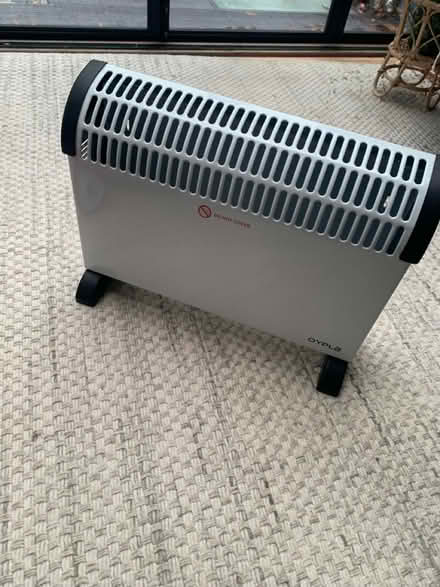 Photo of free Electric heater (Near Thornhill square N1) #3