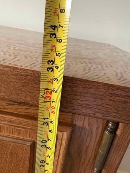 Photo of free Hi-fi unit sideboard (Tangmere) #2