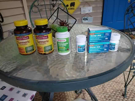 Photo of free Turmeric/sleep aids (Juanita (Kirkland)) #1
