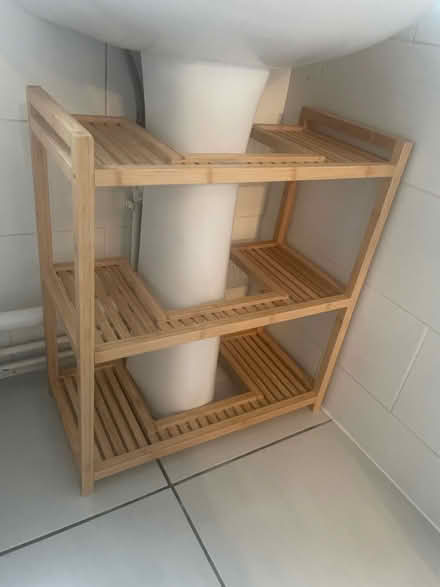 Photo of free Under sink shelving (Oxford, OX4) #1