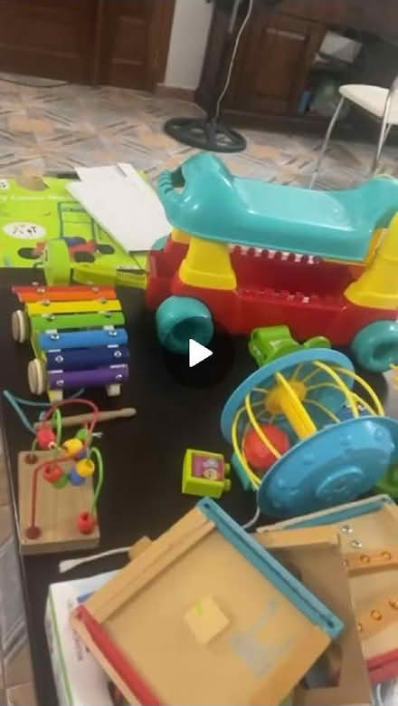 Photo of Toys (Conniburrow MK14) #1